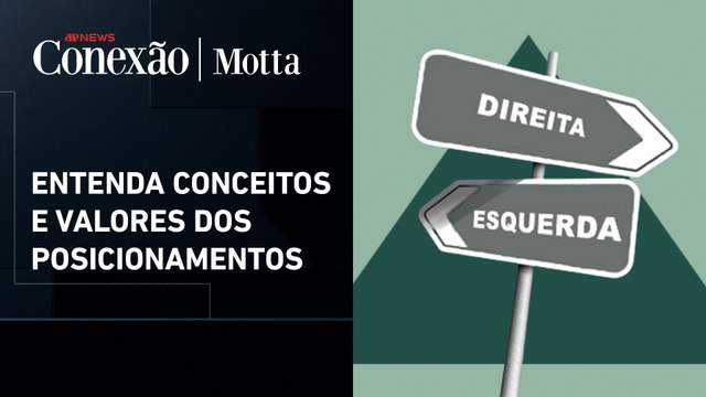 O que significa ser de direita ou esquerda hoje? Especialistas analisam | CONEXÃO MOTTA