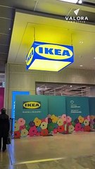 IKEA inaugura tercera tienda en Colombia