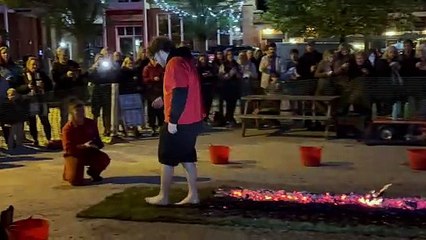 Another Crediton Firewalker, video by Alan Quick IMG_4796