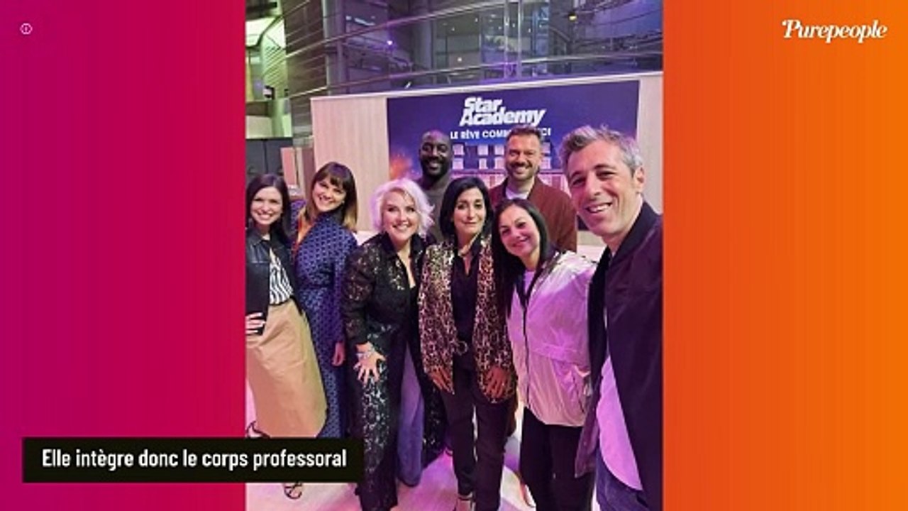 PORTRAIT Star Academy 2024 : Qui est Fanny Delaigue, la nouvelle complice de Lucie Bernardoni ?