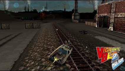 Vigilante 8 - 2nd Offense Online - Multiplayer #2 - 8 Players