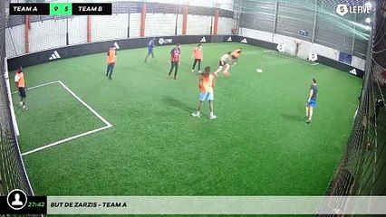 But de Zarzis - Team A