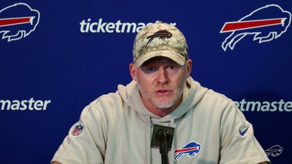 Sean McDermott Prepares Bills for Monday Night Showdown 🏈