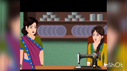 darzi - kahani - amazing darzi - hindi - stoey for kids