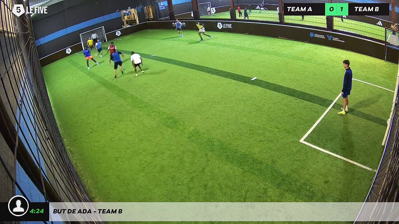 But de Ada - Team B