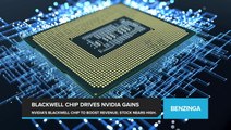 Nvidia's Blackwell Chip Poised to Drive Major Revenue Beats. Stock Nears All-Time High Amid Blackwell Demand Surge