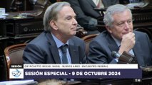 Miguel Ángel Pichetto apuntó al gobierno por no tener un plan: 