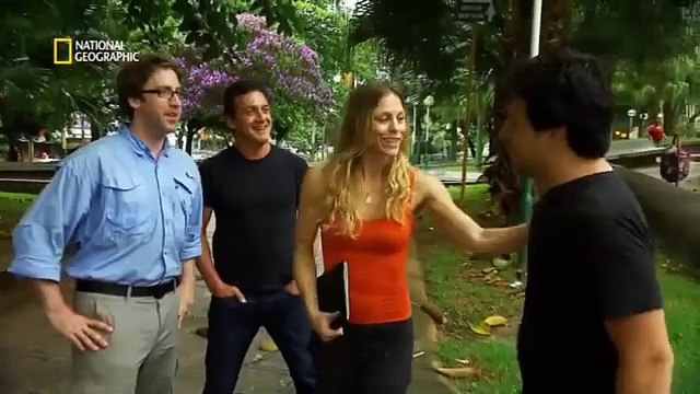 Chasseurs d'ovnis - Des aliens dans la jungle !!!!!!!!!!!!!!!!!!