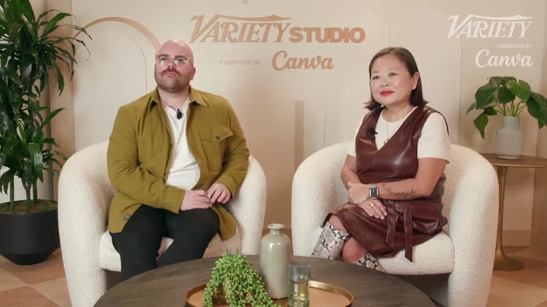 ⁣Pinterest's Judy Lee and Canva's Jimmy Knowles on deciding what to target and how to grow 
