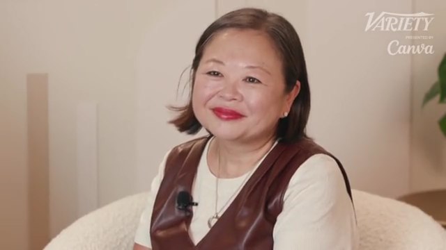Pinterest's Judy Lee on the company's future plans | Variety Studio presented by Canva