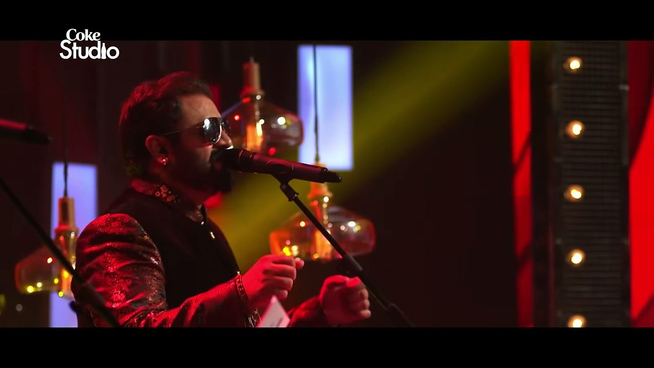 Coke Studio Season 10_ Baazi_ Sahir Ali Bagga & Aima Baig