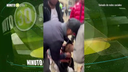 ¡Indignante! perro maltratado era utilizado para pedir limosna en el centro de Bogotá