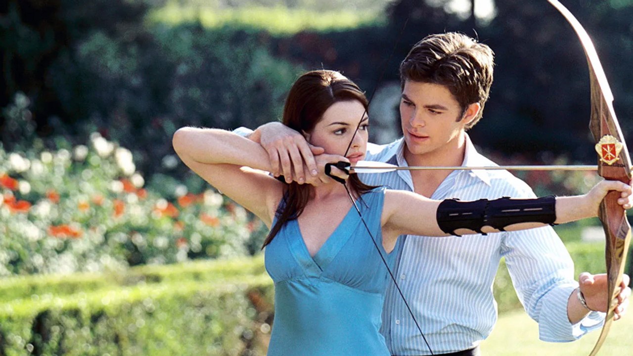 Chris Pine Says He Doesn't Know if He Will Appear in 'The Princess Diaries 3' | THR News Video