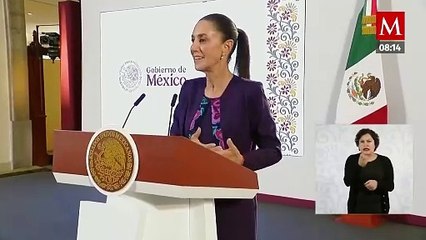 Claudia Sheinbaum descarta reunión con Joe Biden, por ahora