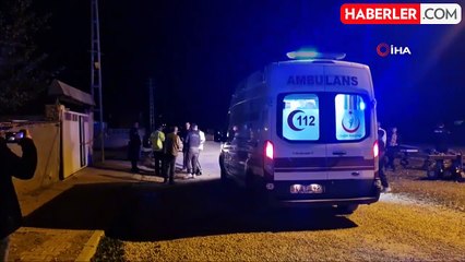 Çorum'da Evinde Silahlı Saldırıya Uğrayan Bir Kişi Yaralandı