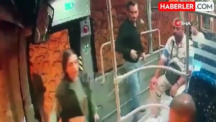 Otobüs İçinde Bıçaklı Saldırı: Bir Yolcu Hayatını Kaybetti