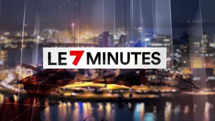 Le 7 minutes du 9 Octobre 2024 (édition du 19H)