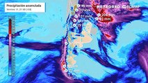 El tiempo en Argentina este fin de semana largo: el pronóstico de Leonardo De Benedictis