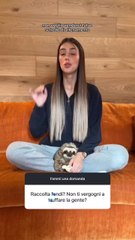 raccolta fondi per rifarmi i seni