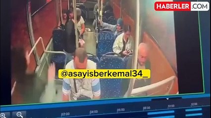 Halk otobüsünde bıçaklı saldırıya uğrayan genç hayatını kaybetti