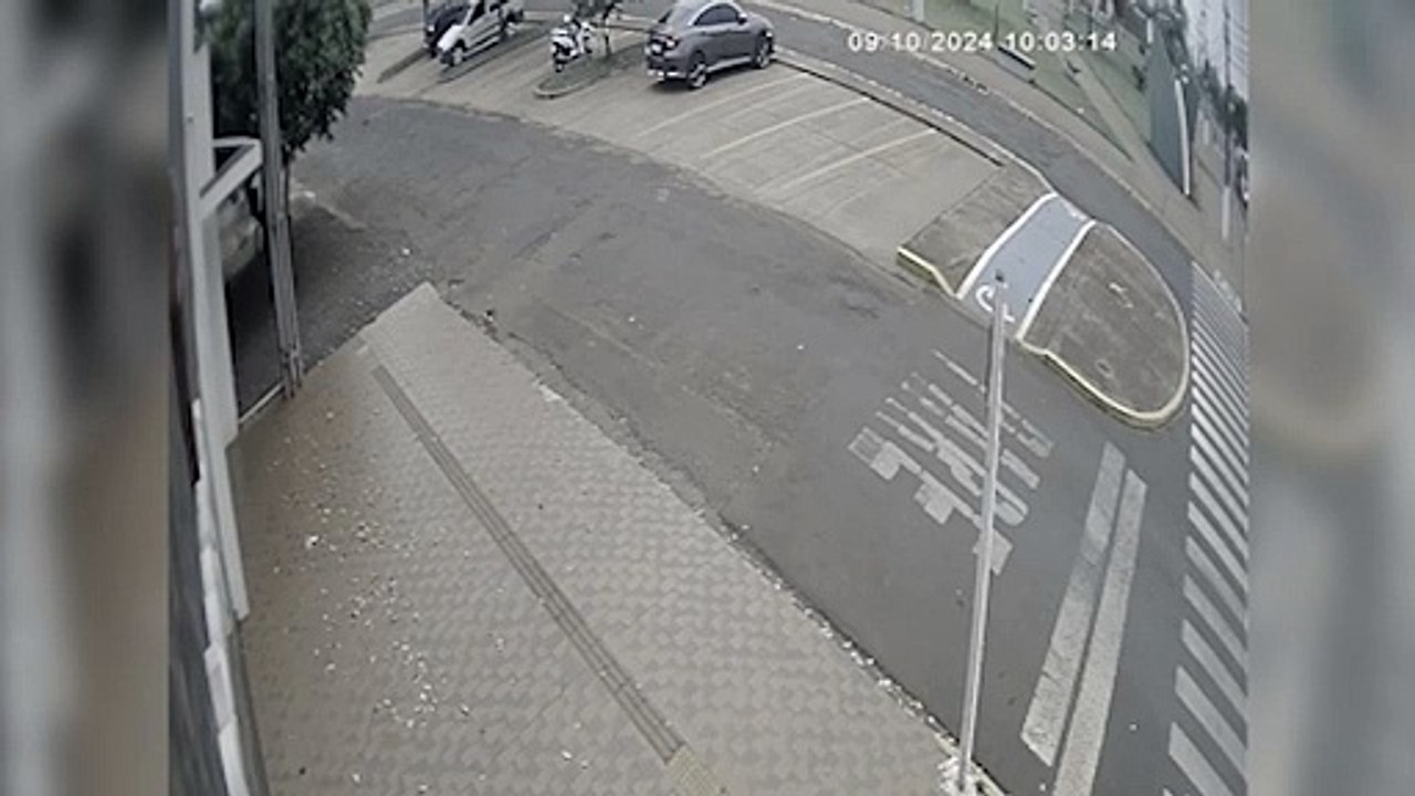 Jovem de 25 anos é arrastado por cavalo e sofre ferimentos graves