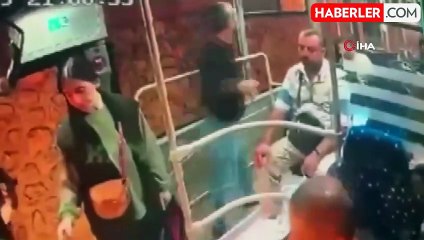 Otobüs İçinde Bıçaklı Saldırı: Bir Yolcu Hayatını Kaybetti
