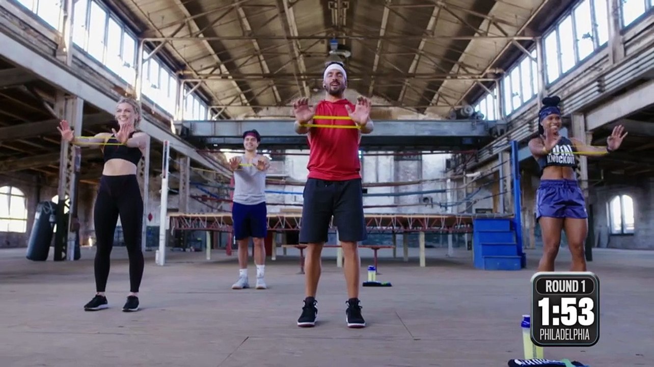 Week 6 Day 3 - Boxing 2