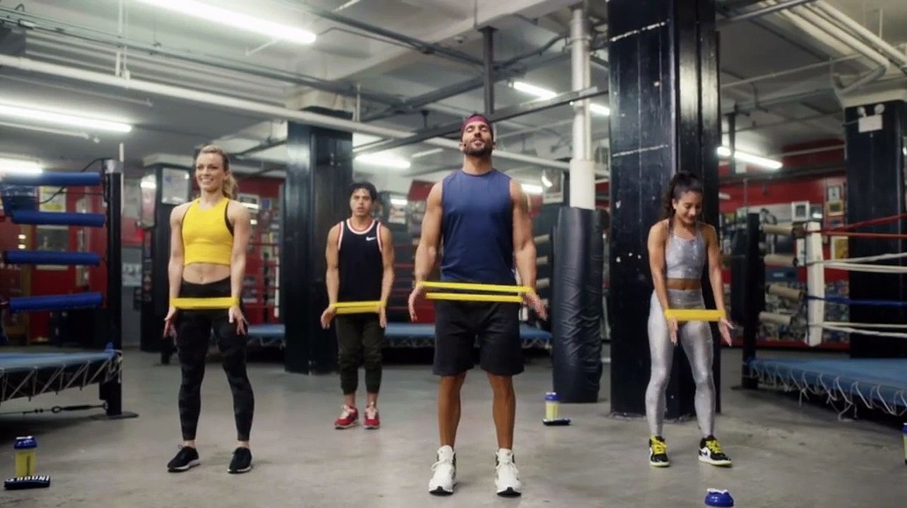 Week 5 Day 3 - Boxing 2