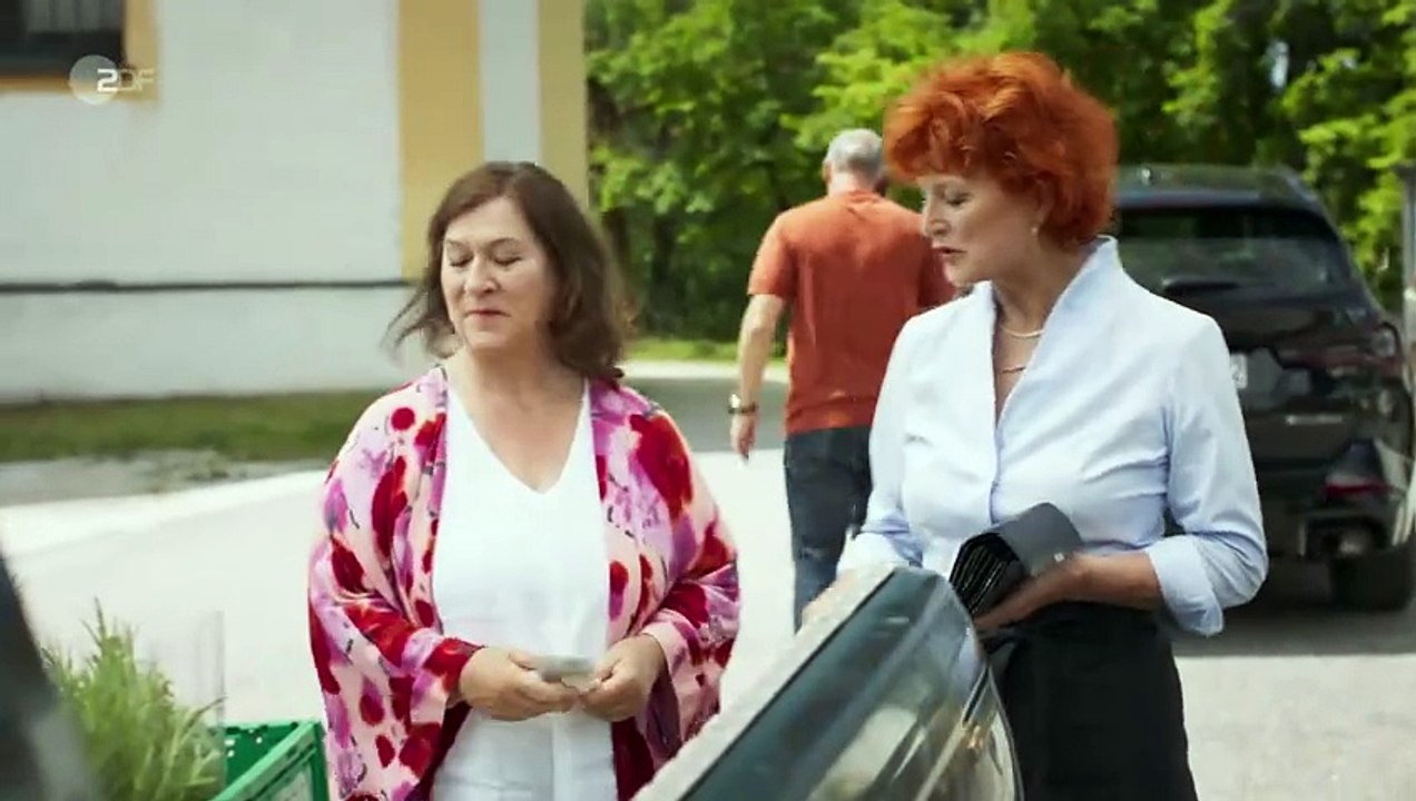 Lena Lorenz (35) Vertauscht Staffel 10 Folge 1