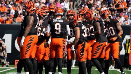 Bengals vs. Giants Showdown: Sunday Night Football Preview