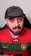  Les NOUVEAUX maillots du Portugal par PUMA viennt de LEAK  Vous validez ou pas ? 