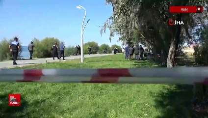 Van'da kaybolan Rojin'in yurttan çıkış görüntüleri ortaya çıktı