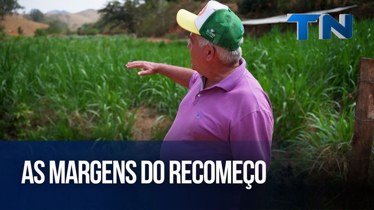 As Margens do Recomeço | Episódio 1