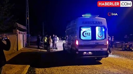 Çorum'da Evinde Silahlı Saldırıya Uğrayan Bir Kişi Yaralandı