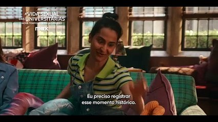 A Vida Sexual das Universitárias 3ª Temporada Teaser Legendado