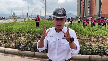 IDU nuevo puente en Bogotá