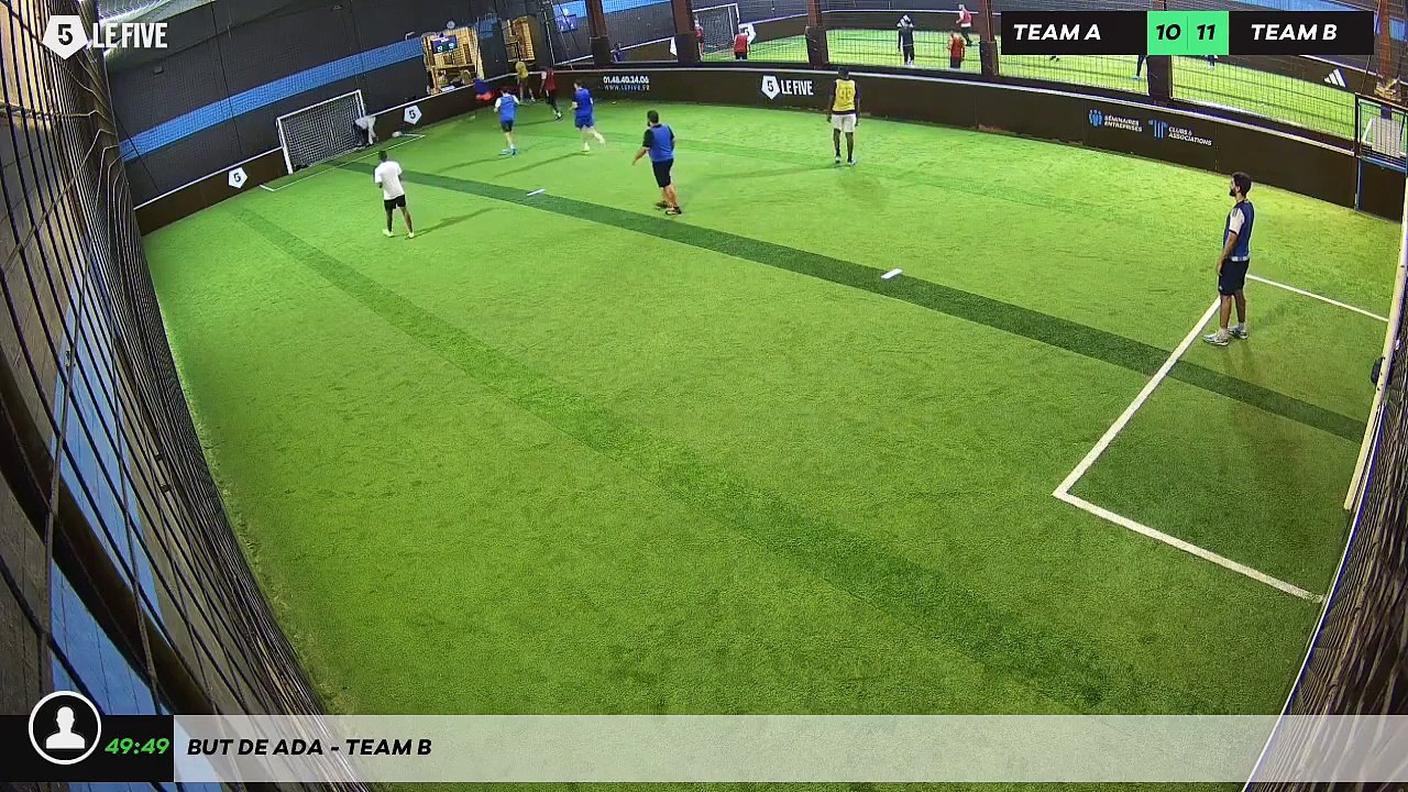 But de Ada - Team B