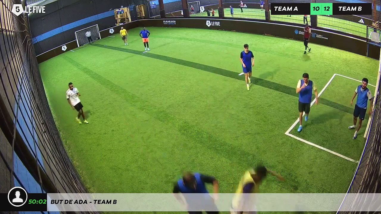 But de Ada - Team B