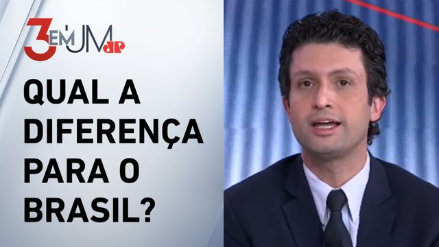 “População leva a sério os alertas”, diz Ghani sobre furacão Milton nos EUA