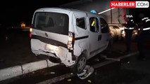 Elazığ'da Feci Trafik Kazası: 7 Yaralı