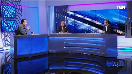 أزمة فوز الزمالك بركلات الترجيح والمنتخب المصري قبل مشواره مع جمال الزهيري وأيمن أبو عايد - البريمو