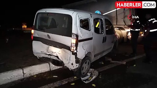 Elazığ'da Feci Trafik Kazası: 7 Yaralı