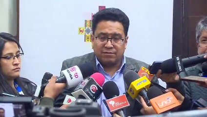 Si Evo no se presenta a declarar el jueves, se puede ejecutar una orden de aprehensión, según ministro
