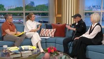This Morning guest reveals heartbreaking cancer update live on air