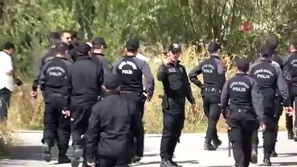 Rojin'in yurttan çıkış görüntüleri ortaya çıktı