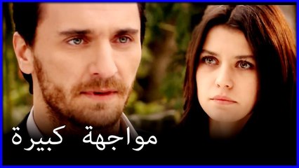 قال فاتمغول لمصطفى كراهيته! خطأ فاطمة الغول هو الجزء 44