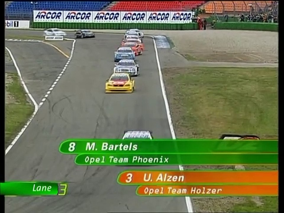 DTM 2000 - Hockenheim - Highlights