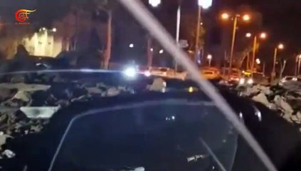 حيقا مقابل الضاحية - ومضات الميادين