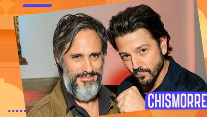 Gael García y Diego Luna hablan de su transformación para su nueva película