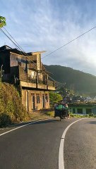 Dieng negri atas awan